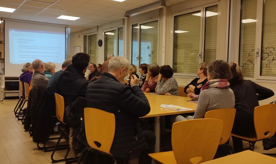 Ce qu’il s’est passé en Février : C.A élargi sur la tarification, le 8 février