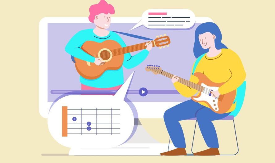 Réunion de rentrée – atelier guitare – 23 septembre 2026